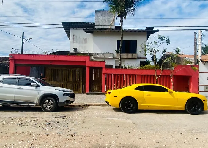 Pousada Kavili 150M Da Praia